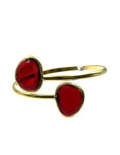 PULSERAS ROJAS DE CRISTAL PARA BODA | INVITADA GALA 2