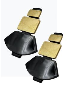 PENDIENTES LARGOS