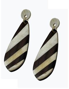 PENDIENTES LARGOS