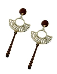 PENDIENTES LARGOS