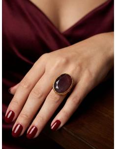 ANILLOS MUJER DE PIEDRA COLORES DE MODA | BODAS Y EVENTOS 2