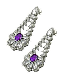 - PENDIENTES LARGOS