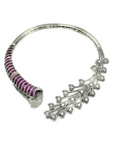 COLLARES CORTOS