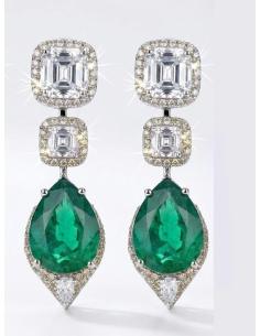 - PENDIENTES LARGOS