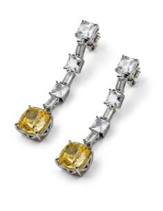 - PENDIENTES LARGOS