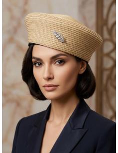 Sombreros y pamelas para bodas