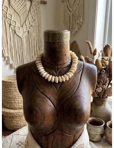COLLARES DE CONCHAS PARA MUJER ESTILO FRESCO | VERANO Y PLAYA