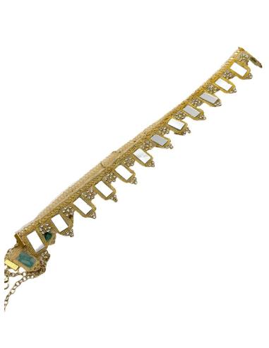 CINTURONES ANCHOS DORADOS PARA BODAS Y FIESTAS | EL JARDIN DEL DESEO