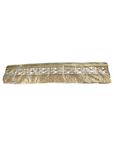 COLLARES UNICOS DORADOS CHOKER BODA Y FIESTA | EL JARDIN DEL DESEO