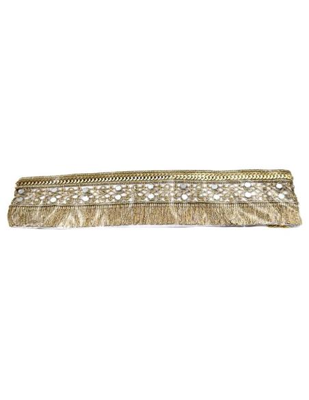 COLLARES UNICOS DORADOS CHOKER BODA Y FIESTA | EL JARDIN DEL DESEO