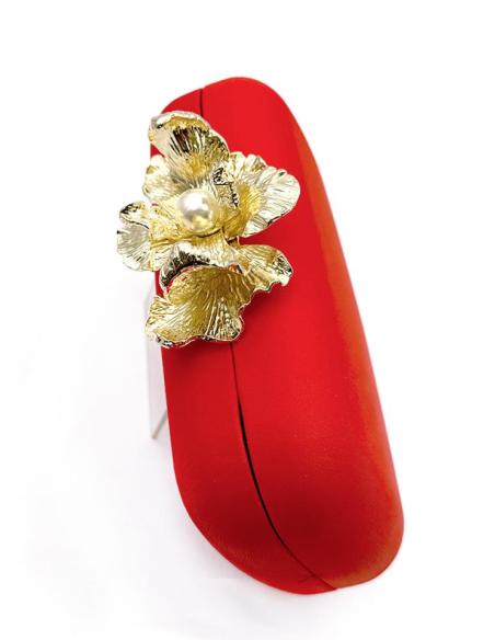 BOLSOS ELEGANTE ROJOS PARA BODAS Y FIESTAS | INVITADA MODA OTOÑO