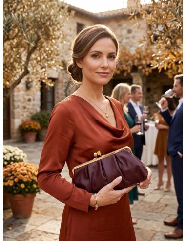 BOLSOS GRANATES ESTILO URBANO CON GRAN CAPACIDAD | DIA Y NOCHE