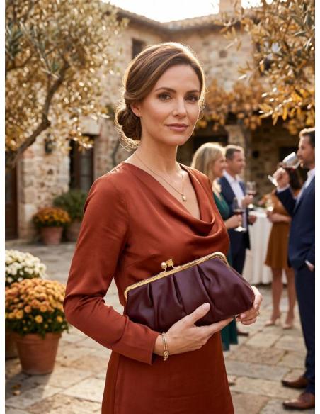 BOLSOS GRANATES ESTILO URBANO CON GRAN CAPACIDAD | DIA Y NOCHE