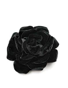 Imagen del producto FLORES NEGRAS DE TERCIOPELO PARA EVENTOS | BODA OTOÑO INVIERNO