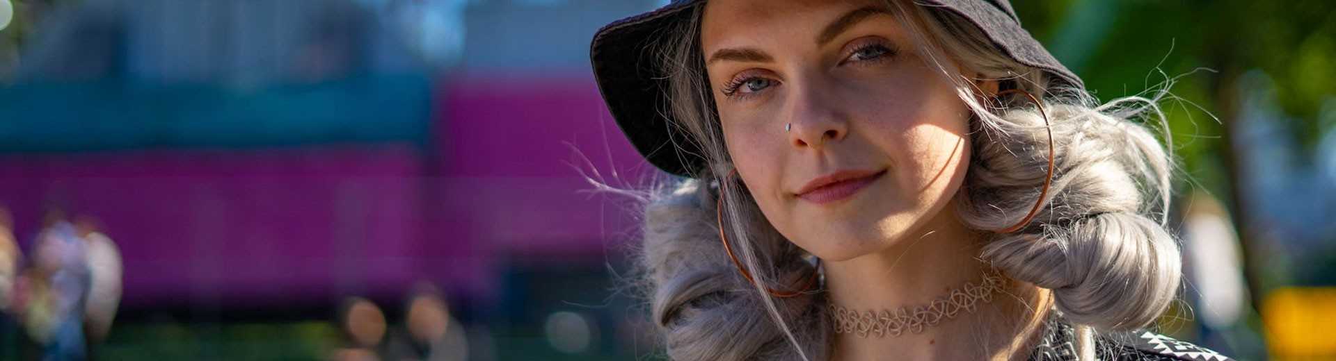 Gargantillas y chokers mujer | Collares pegados