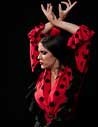 PENDIENTES FLAMENCA PEQUEÑOS