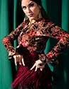 COLLARES FLAMENCA PEQUEÑOS