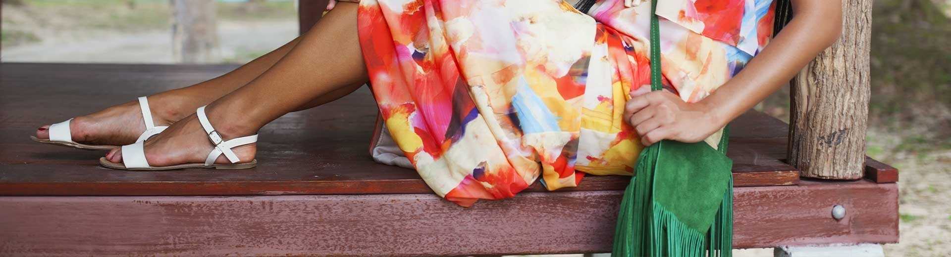 Bolsos Étnicos Mujer | Ibiza, Boho y Verano