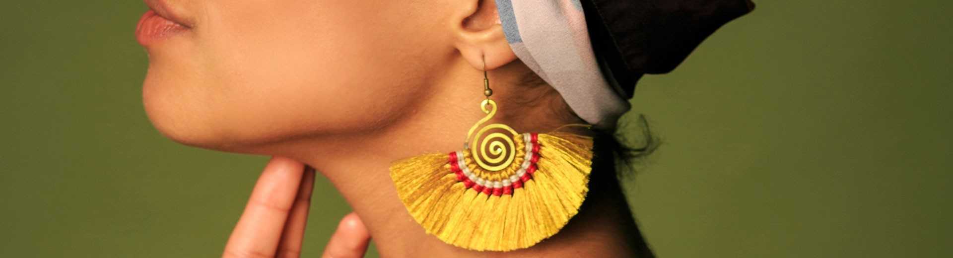 Pendientes Étnicos y Boho Chic | Joyas del Mundo