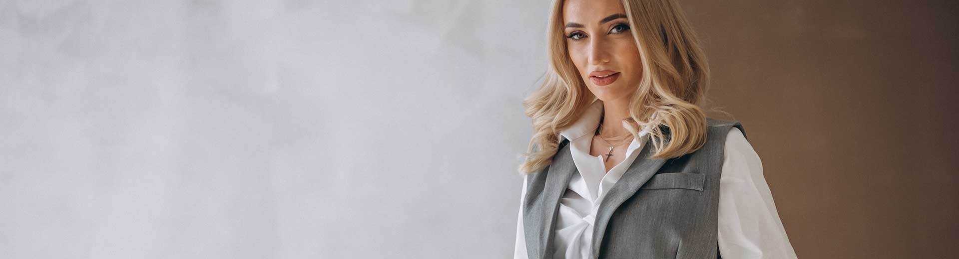 Chalecos y Capas Mujer | Estilo, Tejidos y Temporadas