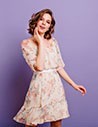 VESTIDOS CORTOS Y MIDI