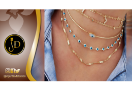 CÓMO ELEGIR UN COLLAR PARA TU ESCOTE