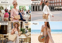 Bolsos de verano para eventos: cómo elegir el adecuado