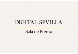 El Jardín del Deseo en Digital Sevilla: lanzamiento de pendientes y complementos de fiesta